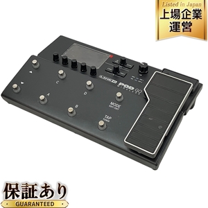 Line6 POD GO WIRELESS マルチエフェクター 元箱付き ギター ライン6 音響機材 中古 C9552405