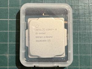 Intel Core i5 - 9400F