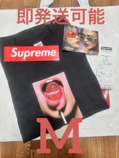 Supreme Lollipop Tee ブラック M