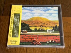 CD：ヤングブラッズ/THE YOUNGBLOODS/エレファント・マウンテン