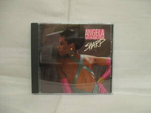 ●ANGELA WINBUSH/アンジェラ・ウィンブッシュ　SHARP　32733