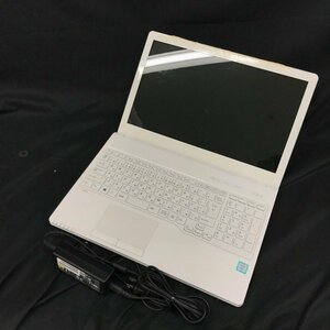 FUJITSU　FMV LIFEBOOK WA2/A3　Core i7　16GB　256GB　Win10　アーバンホワイト　初期化済み【CKAR5032】