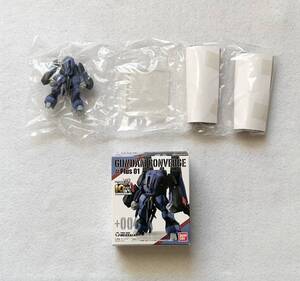 内袋未開封品　バンダイ　FW GUNDAM CONVERGE #Plus01　ガンダムコンバージ　004　メッサーラ　機動戦士Zガンダム　フィギュア　食玩