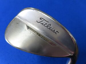 【中古】タイトリスト　2023 VOKEY FORGED WEDGE（ボーケイフォージド ウェッジ）（48°-10°F）【X】NSPRO MODUS-3 TOUR-105