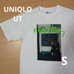 UNIQLO UT キースヘリング  Tシャツ S