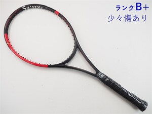 中古 テニスラケット ダンロップ シーエックス 200 ツアー 2019年モデル (G3)DUNLOP CX 200 TOUR 2019