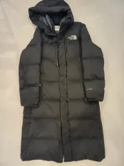 【雷市場（ポンジャン）商品韓国直送】 THE NORTH FACE(ザノースフェイス) ロング丈ダウンパーカー ユニセックス 95m サイズ