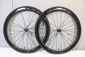 ○SHIMANO シマノ WH-R9170-C40-TL DURA-ACE シマノフリー 11/12s対応 クリンチャー チューブレス カーボンホイールセット