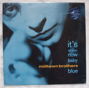 edition10inch! Milltown Brothers/It