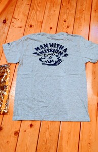 man with a mission マンウィズTシャツ＆タオル　送料無料！！