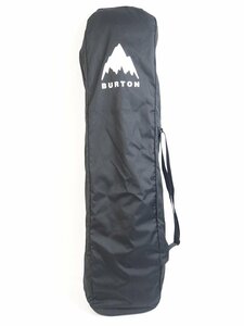 中古 21/22 BURTON 156cmまでのボード収納可能 ショルダーベルト付き 背負えるタイプ 大型スノーボードケース バートン