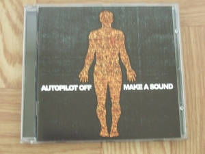 【CD】オートパイロット・オフ AUTOPILOT OFF / MAKE A SOUND [Made in the U.S.A.]