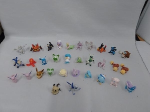 ポケットモンスター ミニフィギュア いろいろまとめ売り 32体／ミニソフビ