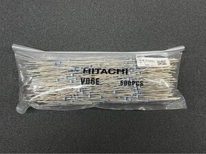 ダイオード V06E 500個 HITACHI 日立 廃盤製品 未開封