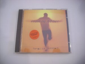 ● 輸入USA盤 CD YOUSSOU N