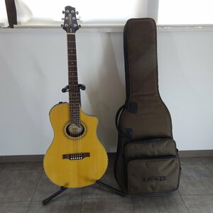 Q11194【発送可!】 LINE 6 Variax Acoustic 700　エレアコ エレキギター ソフトケース付き G0000080