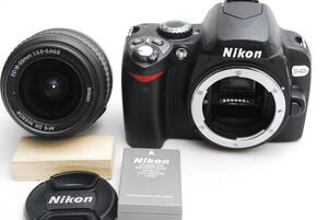 Nikon D40X/AF NIKKOR 18-55mm DX ED (良品） 01-16-06