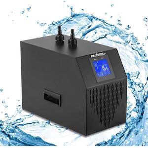 【新品未使用】Poafamx 水槽クーラー 160L 18-26℃調整可能