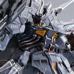 ●未開封 BANDAI METAL BUILD プロヴィデンスガンダム 機動戦士ガンダムSEED フィギュア プラモデル ガンダムシード 輸送箱