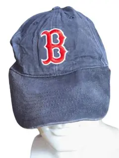 Boston Red Sox ベースボールキャップ グレー