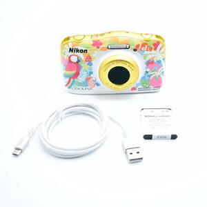 Nikon デジタルカメラ COOLPIX W150 防水 W150RS クールピクス リゾート B#4572