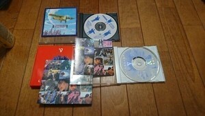 ★☆Ｓ05731　LINDBERG（リンドバーグ)【EXTRA FLIGHT】【LINDBERG V】　CDアルバムまとめて２枚セットです。☆★