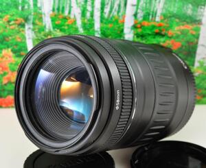 輝きを望遠で！Canon キヤノン 望遠レンズ 迫力の90-300mm　G2