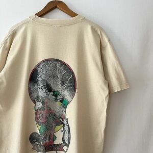 90s DOG TOWN Tim Jackson Tシャツ USA製 ビンテージ 90年代 DOGTOWN ドッグタウン ティムジャクソン アメリカ製 オリジナル ヴィンテージ