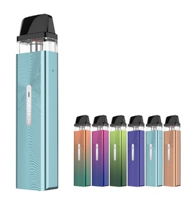 新品 Vaporesso XROS Mini Pod 0.8Ωバージョン シエラブルー 1000mAh 電子タバコ クロス ミニ ポッド ベイプ スターターキット 保証あり