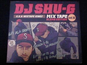 [DJ SHU-G/MIX TAPE6]PETE ROCK PREMIER D.I.T.C. Q-TIP J DILLA SPINNA KENNY DOPE MURO KIYO KOCO MISSIE KENTA KENSEI CELORY DEV LARGE