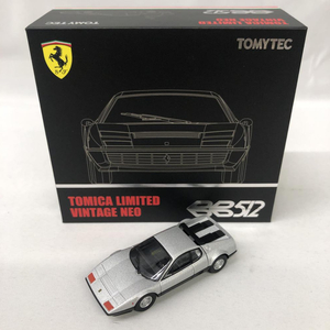 【中古】トミカリミテッドヴィンテージネオ TLV-NEO フェラーリBB512（銀）[249008233915]