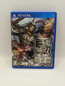 PS Vita 真・三國無双7 with 猛将伝 [24Y1157]