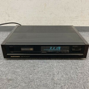 Q502-I63-311 marantz CD-94 CDプレーヤー マランツ 通電確認済