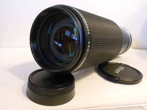 ☆希少美品級 ☆Nikon ニコン MF 100-300ｍｍ Ｆ5.6 Nikkor Ai-s 望遠ズームレンズ 即日発送 nikon