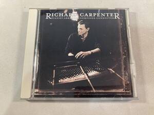 【1】M13320◆リチャード・カーペンター／新たなる輝き～イエスタデー ワンス モア～◆Richard Carpenter◆国内盤◆