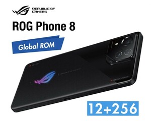 【クーポン4000円引】ASUS ROG Phone 8 12G/256G グローバルROM