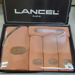 LANCEL タオルセット 6点