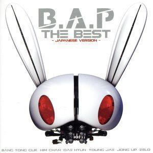 B.A.P THE BEST-JAPANESE VERSION-/B.A.P