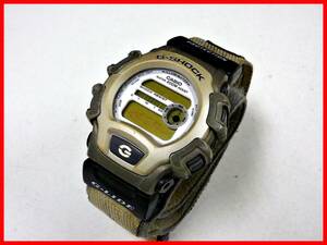 ★CASIO G-SHOCK DW-004★カシオ★ジャンク★G-LIDE