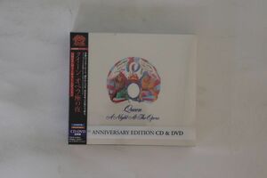 2discs CD Queen オペラ座の夜 (30th Anniversary Edition) TOCP67844 PARLOPHONE 未開封 /00220