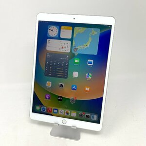 【中古】iPad Pro10.5 インチ Wi-Fi + Cellular：A1709/64GB/シルバー/95％/0096