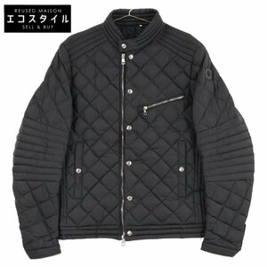 MONCLER モンクレール FRED/フレッド キルティング ダウンジャケット 3 ブラック メンズ