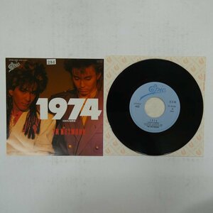 49005746;【国内盤/7inch/プロモ】TM NETWORK / 1974（16光年の訪問者）