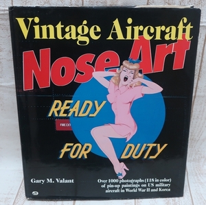 6-3901A/Vintage Aircraft Nose Art 本 