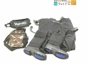 RBB サーフウォーカー 2 No.7587、バリバス×ニューエラ エクスプローラー ウエストバッグ VAAC-72 等 計3点セット