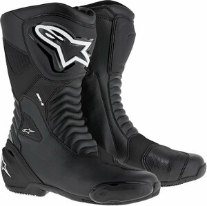 US 11.5 / EU 46 - ブラック - ALPINESTARS アルパインスターズ SMX S ブーツ