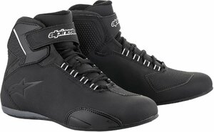 US 7.5 - ALPINESTARS アルパインスターズ Sektor 防水 シューズ