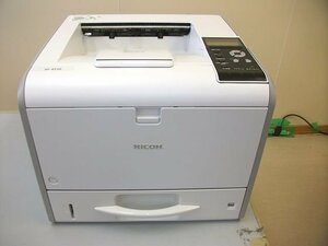 ★ 中古レーザープリンタ / RICOH SP4510 / 自動両面印刷対応 /トナー・ドラムなし ★