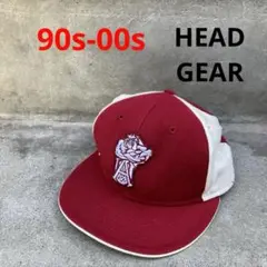 【HEAD GEAR】アラバマA&M大学 カレッジ キャップ