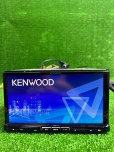 【管理番号Ａ-149】KENWOOD MDV-L500地図データBluetooth DVD ケンウッド フルセグ 2014年